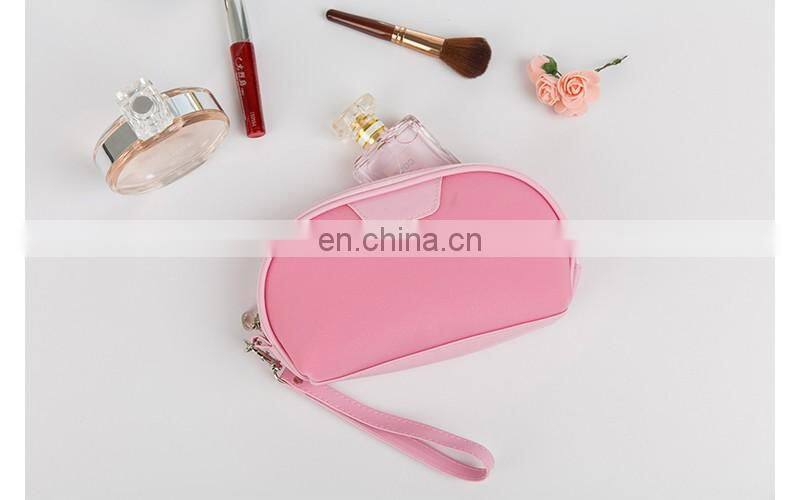 Hot saling fashion makeup organizer bags women handbags