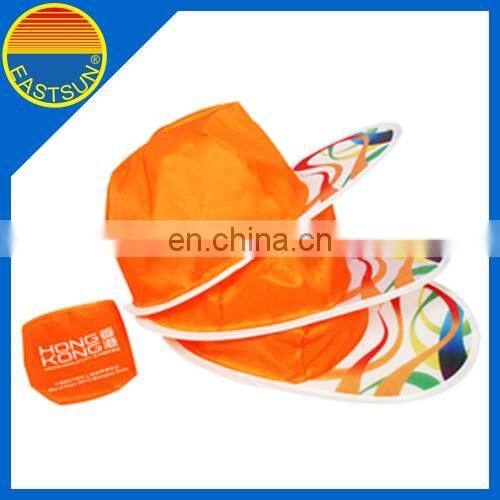 EASTSUN Polyester/ Tyvek Pop Up Hat Foldable Hat