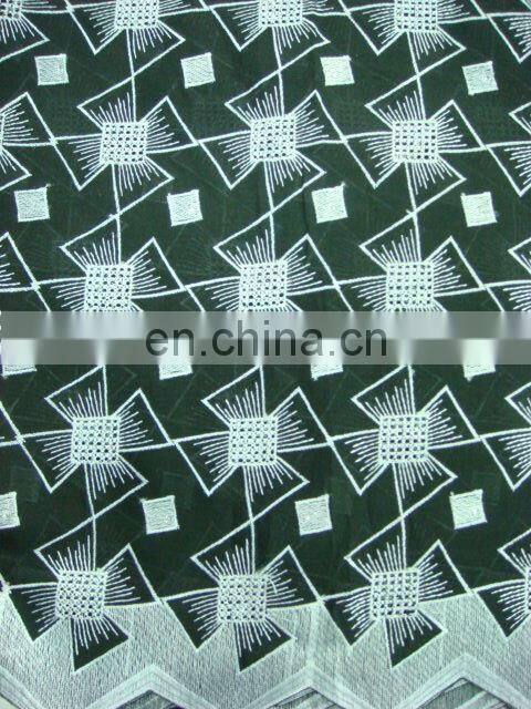 swiss cotton voile lace(B-68-12)