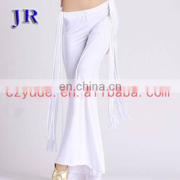 Ballroom belly dance pants K-4009#