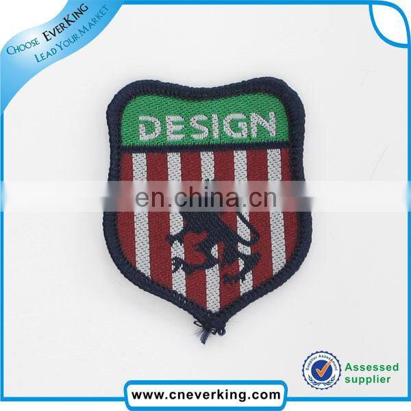 2017 Cheap embroidery blank patches