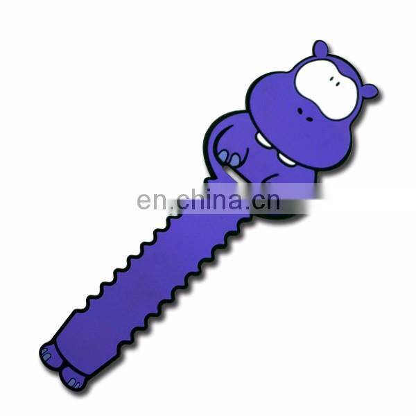 Cheap custom soft PVC rubber keychain parts supplier