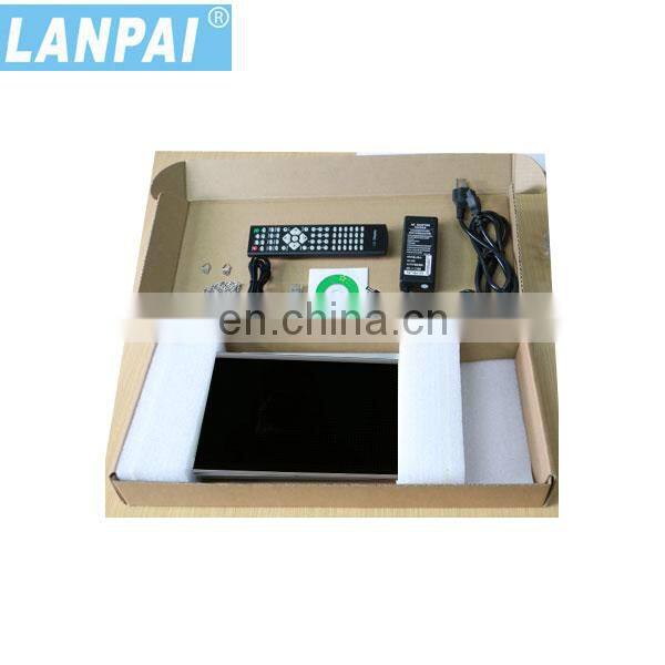 Factroy Prices P4 Indoor sleeping room electronic time date displays