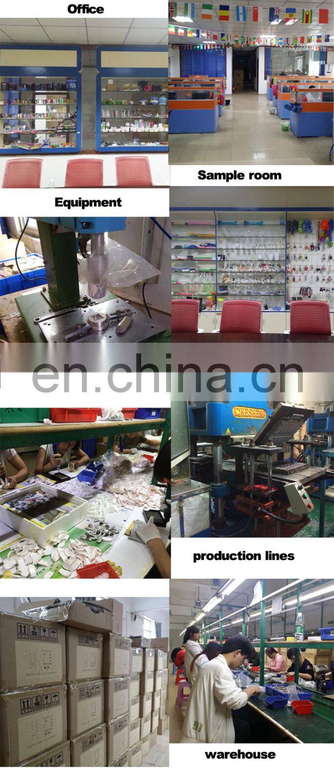 Wholesale price customized shape logo LED projector keychain