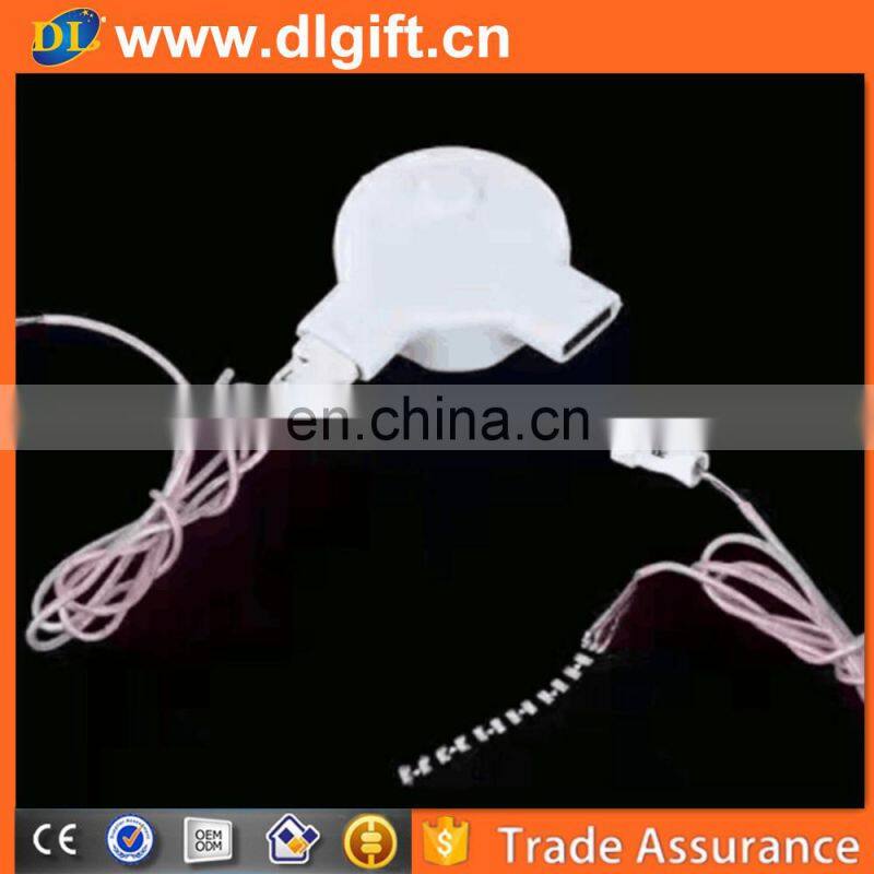 Party new design magic magnetic led eyelashes