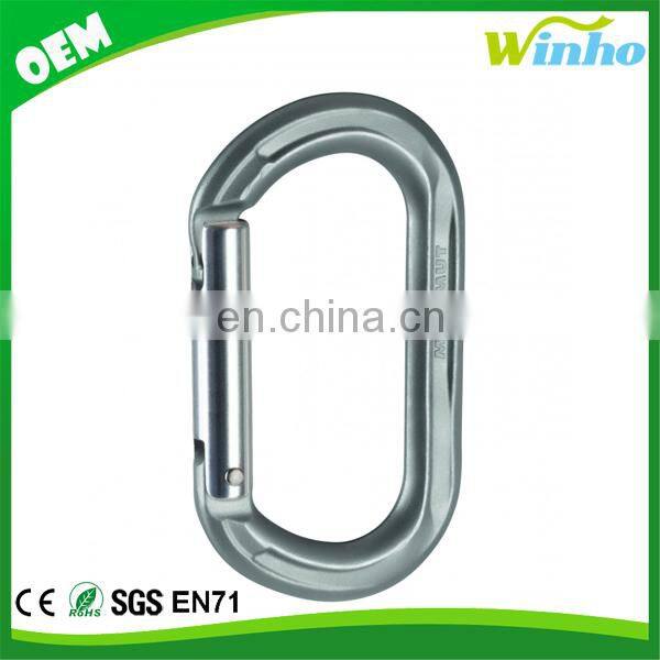 Winho Aluminum Oval Carabiner