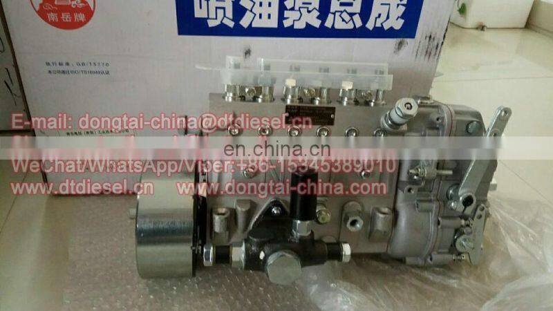 Yuchai YC6108G Engine Spare Parts, B7606-1111100A-493 Fuel Injection Pump for sale