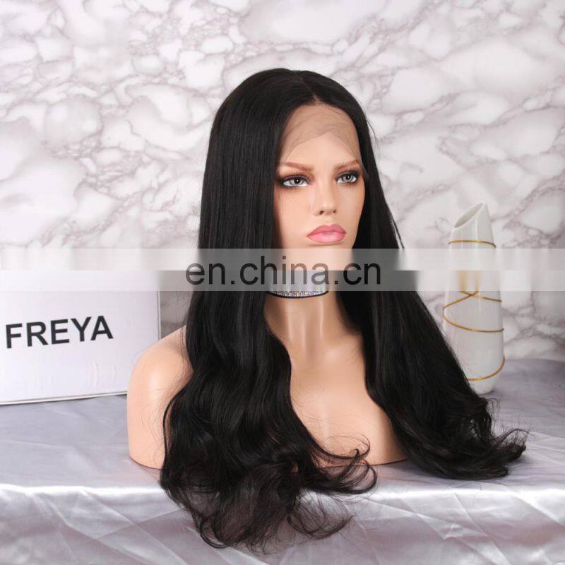 High density hair hot selling prodoct wig lace front