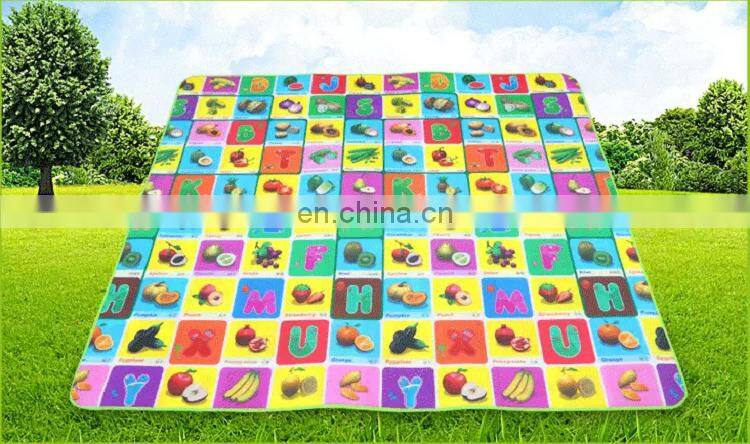 High Quality Foam Kids Play Mat With Double Side