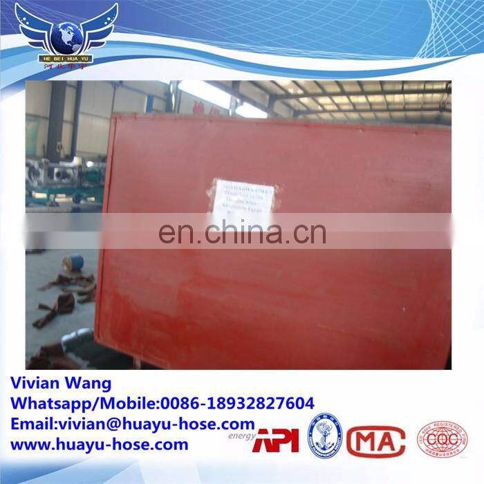 ID1/2'' oilfield extraction machinery flexible hose SAE100R1 AT/1SC