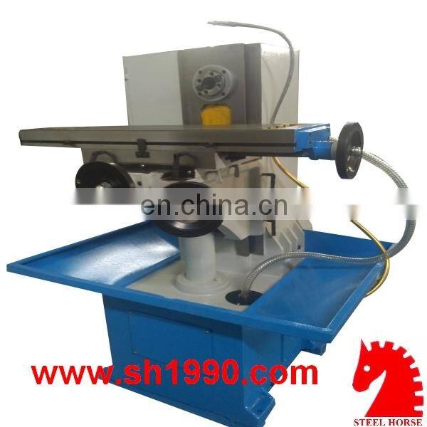 Smart and Delicate NO.1 manual horizontal milling machine