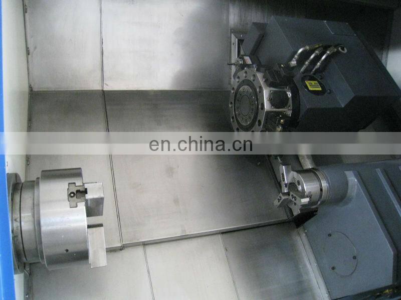 CNC150A linear rail cnc milling lathe machine tool