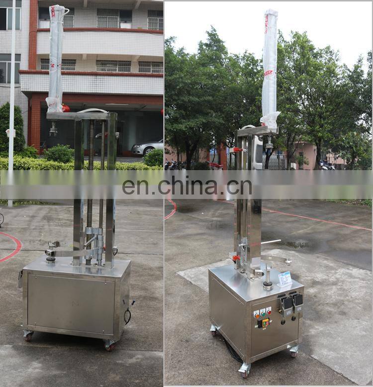 Top quality restaurant pumpkin skin peeling machine taro peeler machine