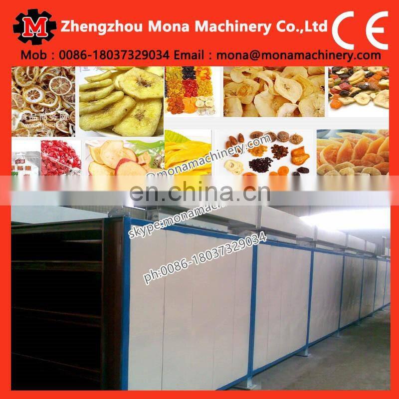 sausage drying machine / mesh belt drying machine /industrial vegetable drying machine