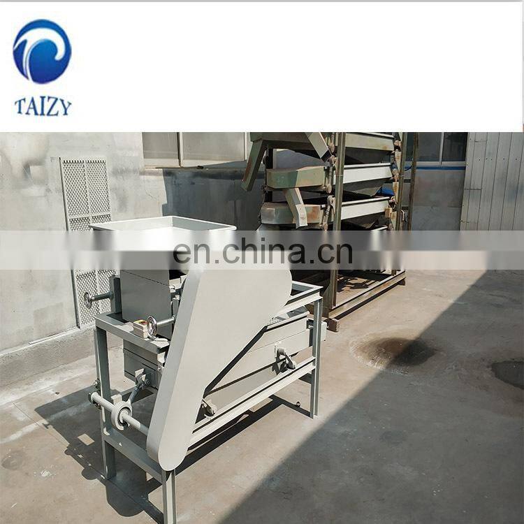 high quality Sacha Inchi seeds shelling machine Sacha Inchi processing machine