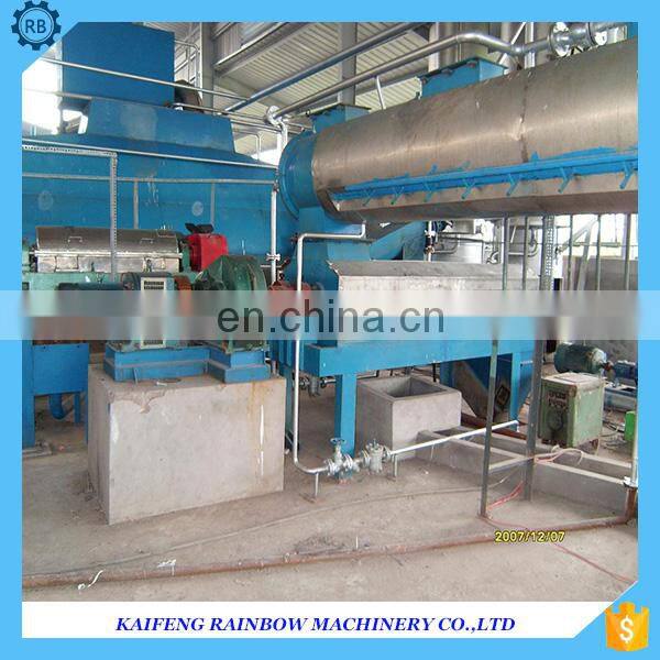 Automatic China manufacturer fish meal good price for animal feed