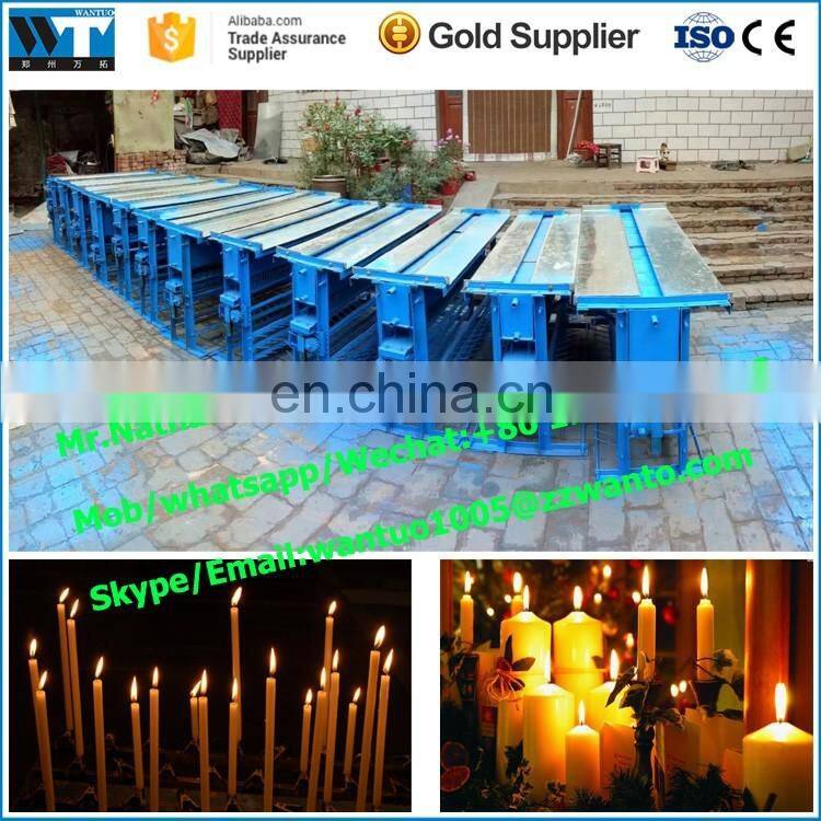 Industrial Cylindrical candle making machines small candle making machine price in india