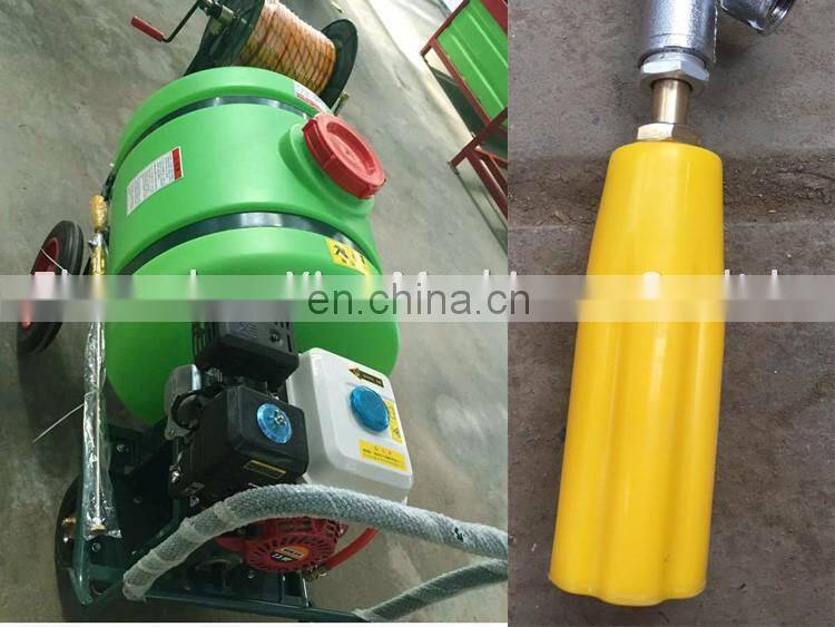 Greenhouse Thermal Pest Control Fogging Machine Agriculture Sprayer Machine