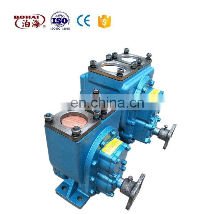 Nylon gear oil pump Truck pump YHCB80-60