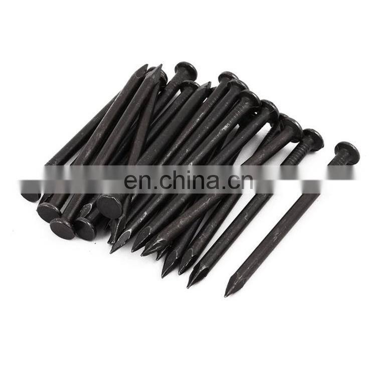 steel concrete nails for building construction