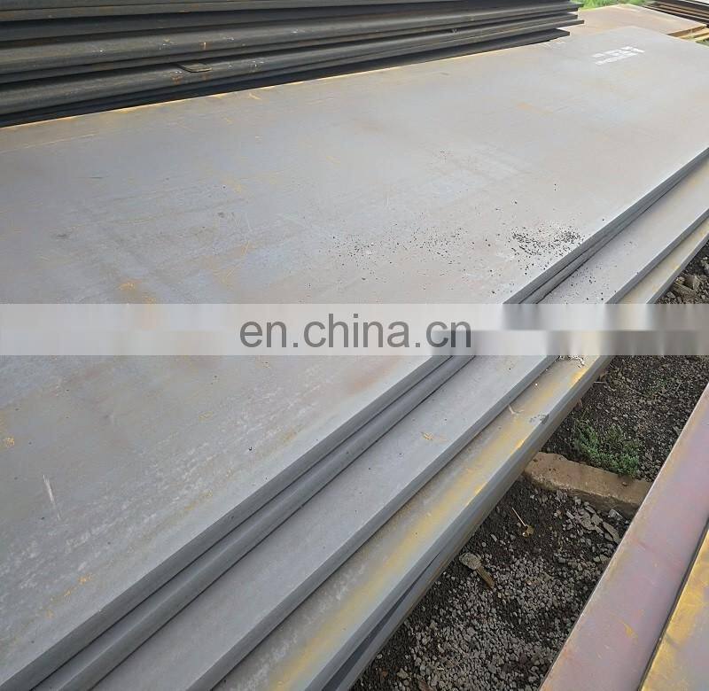 Corten Steel Plate hot rolled Weathering Steel Flange plate