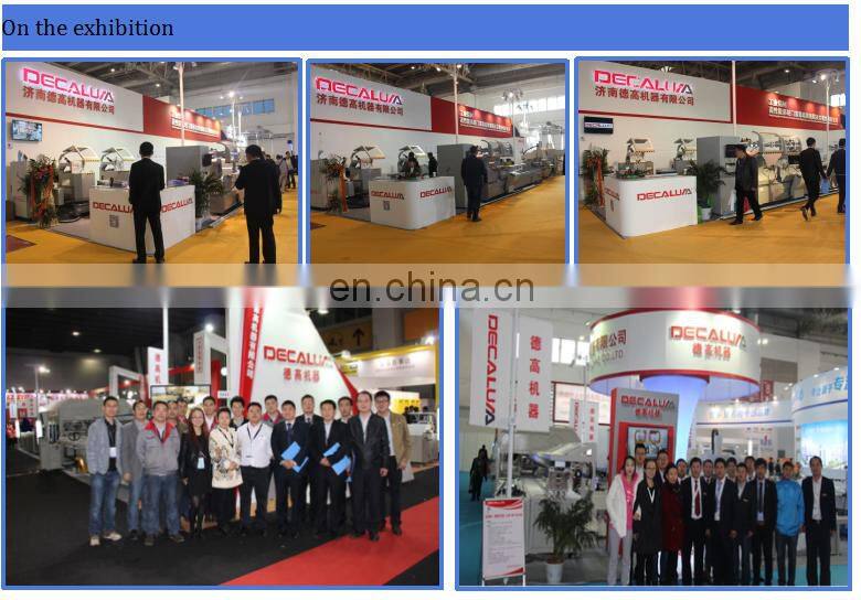 aluminum curtain wall interface cutting saw