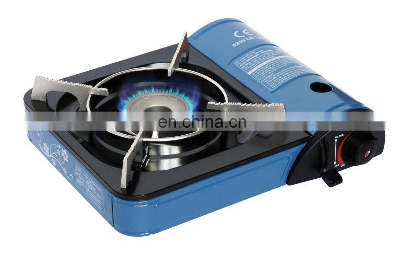PORTABLE GAS STOVE 161 series / gas cooker
