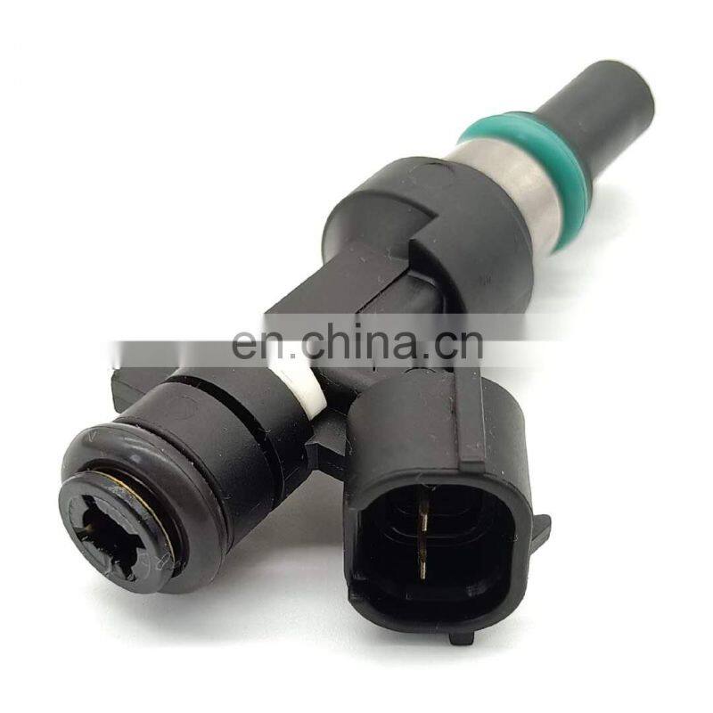 Fuel injector nozzle FBY11H0 16600-1HC0A for Peugeot 206207 Citroen C21.4L 12 hole
