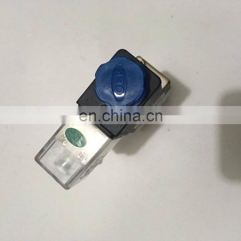 New products High quality air compressor minimum pressure valve