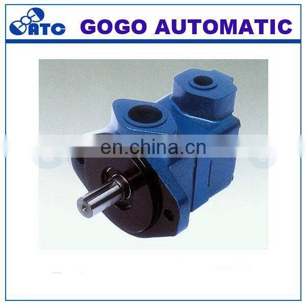 Bottom price high technology belt drive rotary vane pumps