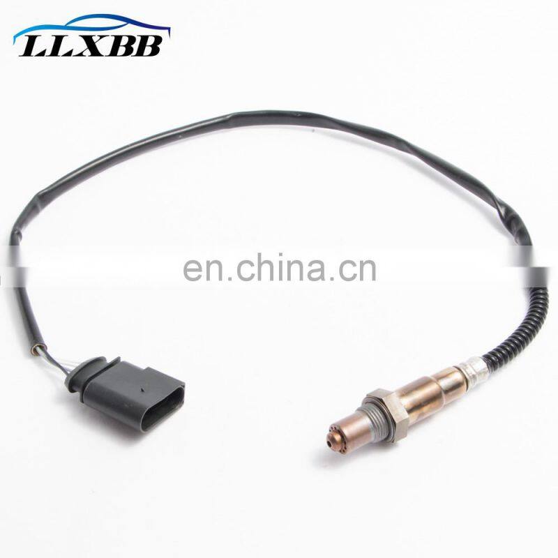 Original LLXBB Oxygen Sensor 0258006722 For VW Touran 1.8T 2.0L 0258006723 0258006707