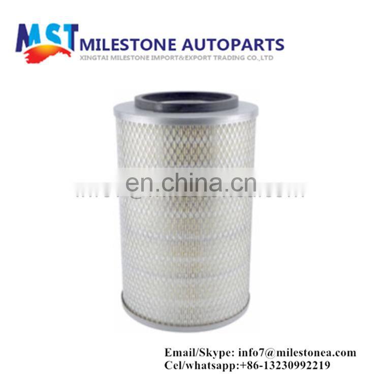 diesel engine spare parts truck air filter AF25910