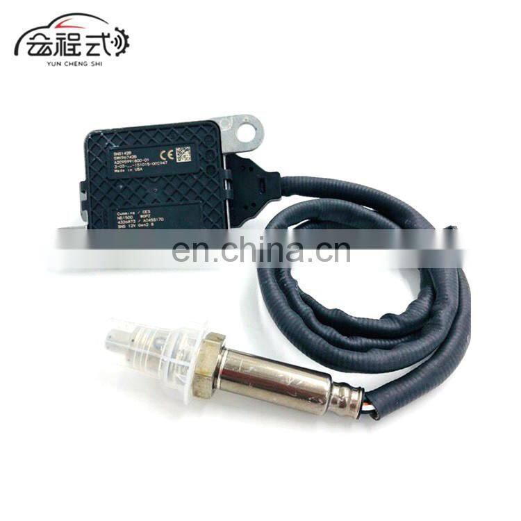 OEM Standard Size 4326873 Oxygen Sensor For Honda Accord 89465-13030