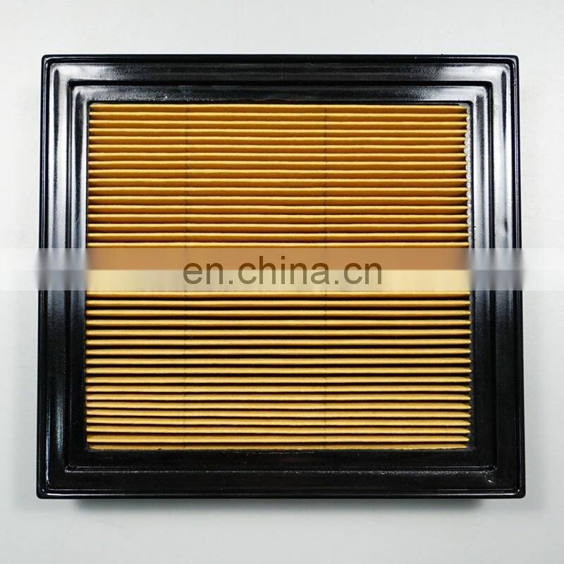 High Quality Spare parts Filter Air filter 16546-JK20B FOR INFINITI Japanese car
