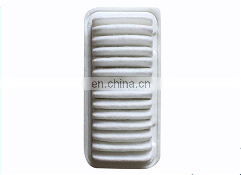 Chinese wholesale air filter element OEM 17801-21030 for japan cars