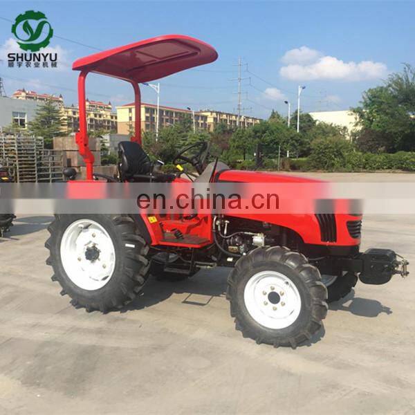 Foton Lovol TE254 25hp mini tractor with EPA approval for wholesale