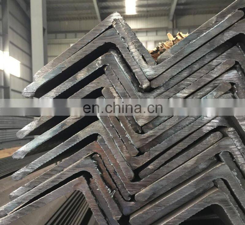 Hot Rolled Mild Angle steel bar