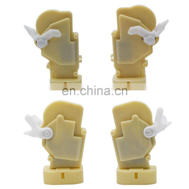 4pcs Door Lock Latch Actuators Fit For 99-03 Lexus RX300 Right/Left 6903048020