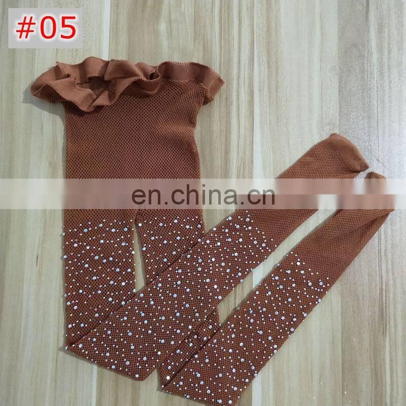 Baby Girls Tights Kid Pantyhose Party Children Mesh Tights Toddler Fishnet Infant Girl Sequin Pantyhose Hot sale products