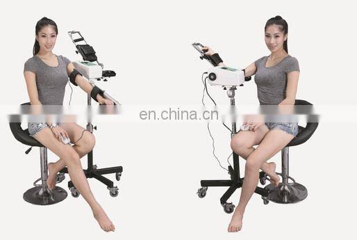 Physical rehabilitation equipment hand and shoulder CPM