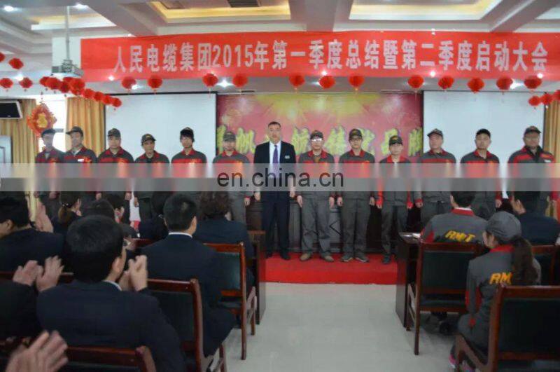 7*29 copper flexible electrical wire