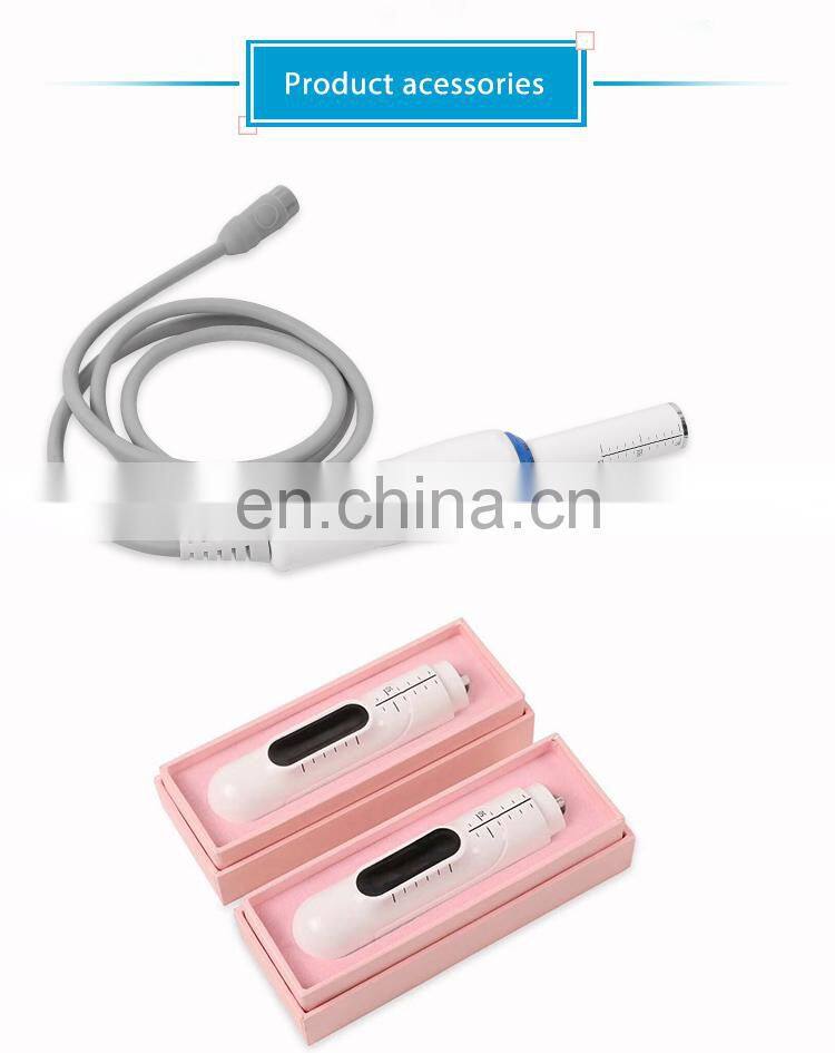 360 degree hifu vaginal tightening device/vaginal tightening machine price