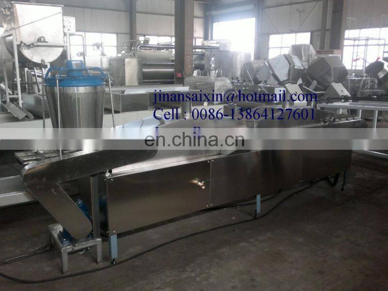 high quality China quick served noodle machine