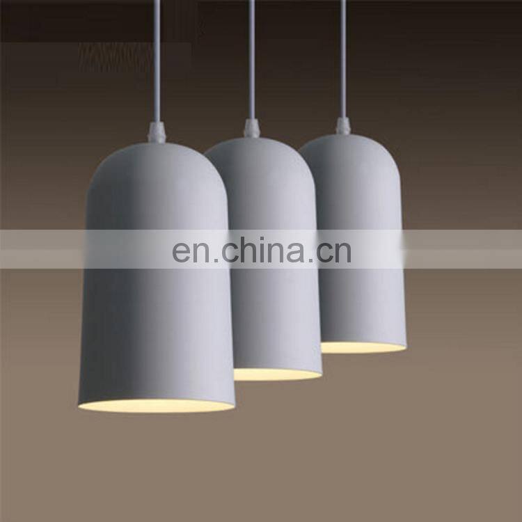 Unique modern style restaurant kitchen pendant light