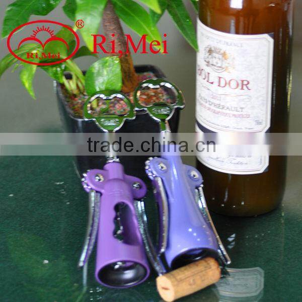 JINDA Christmas Series wall mounted cheap bulk bottle opener with counter