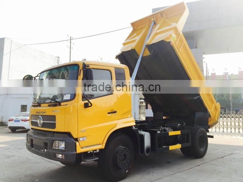 Dongfeng DFL3120B 4x2 tipper dump truck cx
