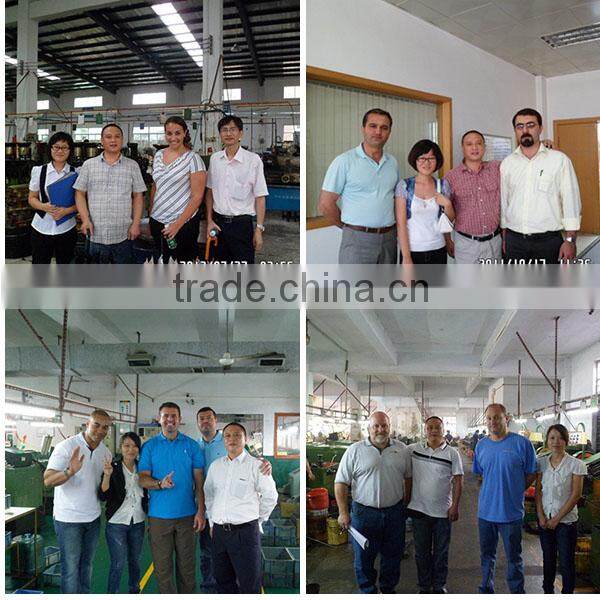 China supplier carbon steel anti-theft screw