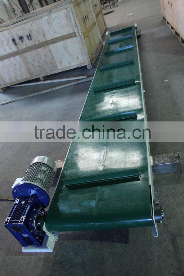 Flat belt conveyor price