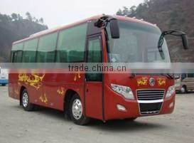Dongfeng 7.48M long city bus for sale
