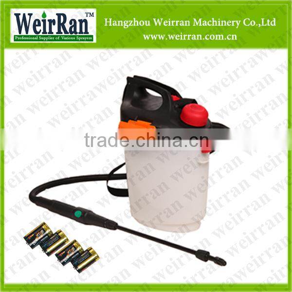 (93698) 8L/12L Garden electrical 6V lead-acid lithium Battery sprayer